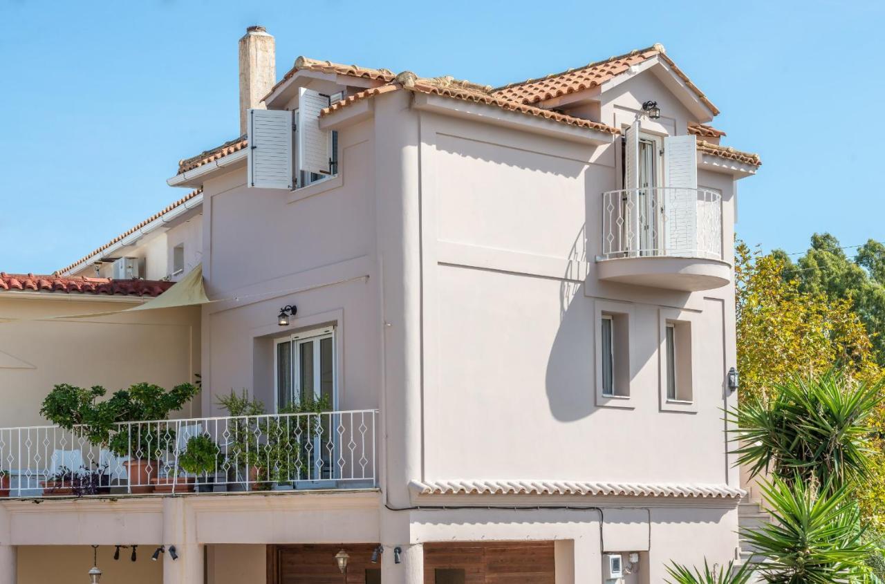 Avesta Apartments - 200M From The Beach Vasilikí 외부 사진
